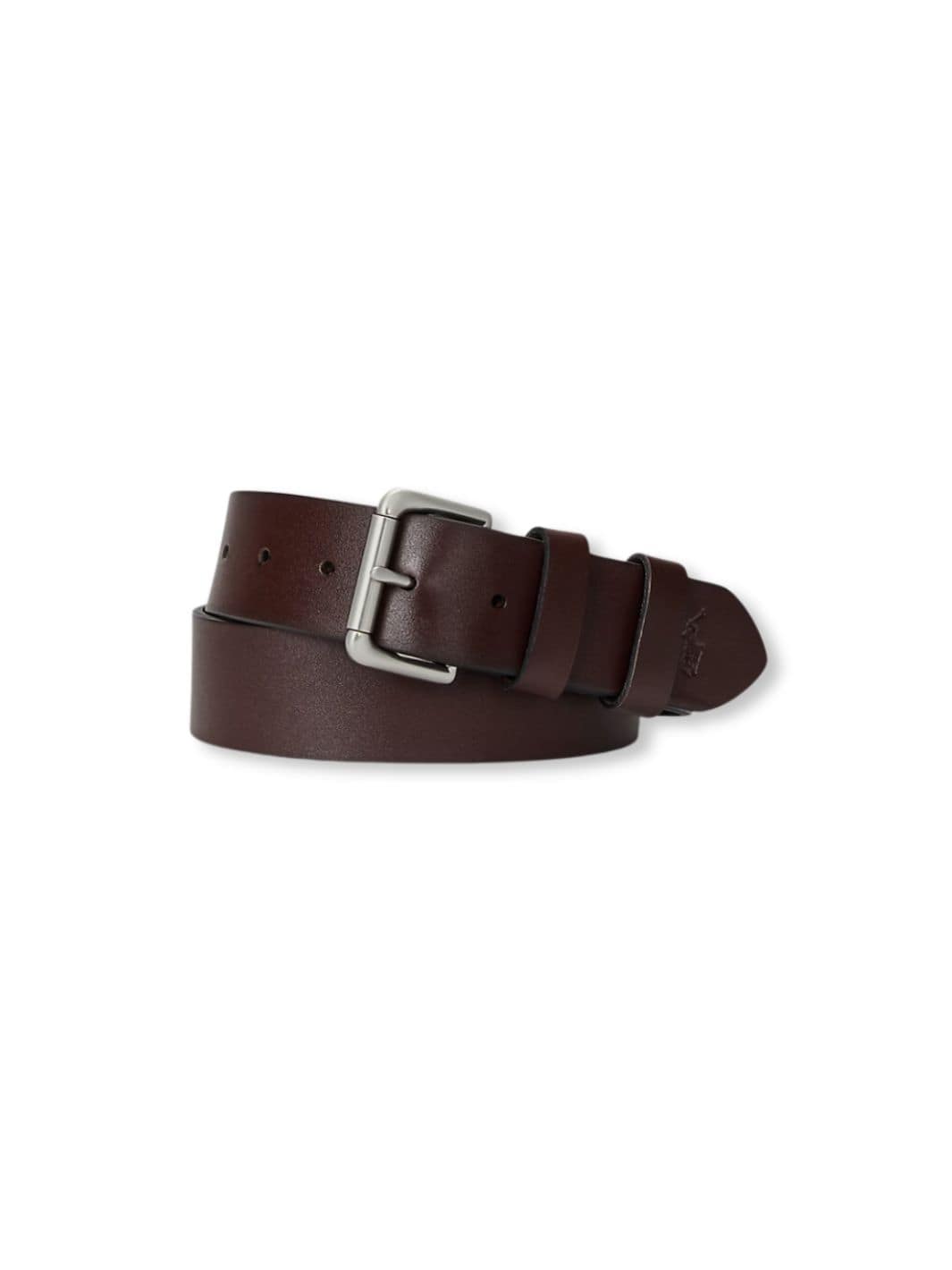 Polo Ralph Lauren Accessories Belte | Leather Roller-Buckle Belt Brown