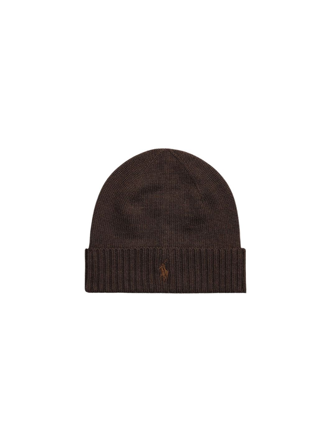 Polo Ralph Lauren Accessories Lue | Merino Beanie Brown