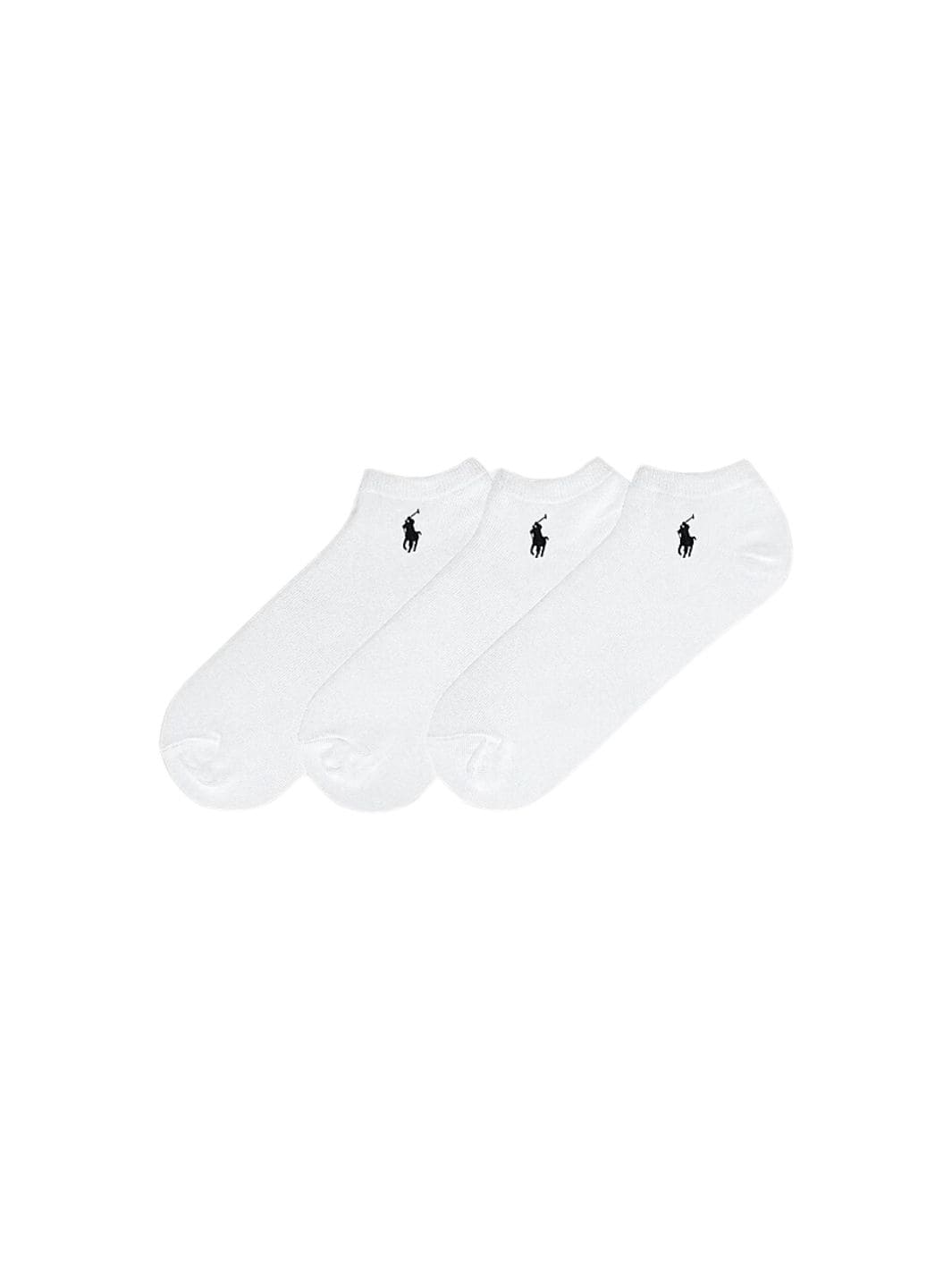 Polo Ralph Lauren Accessories Sokker | Low Cut Sock 3-Pack White