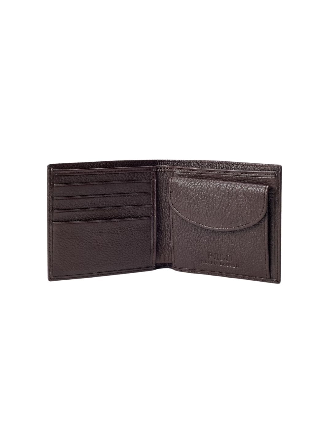 Polo Ralph Lauren Bags Lommebok | Coin-Pocket Leather Wallet