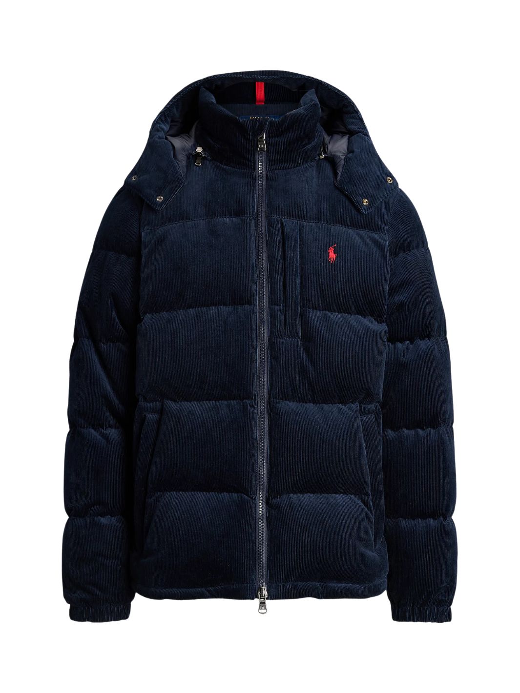 Polo Ralph Lauren Outerwear Dunjakke | El Cap Jacket Cord Navy