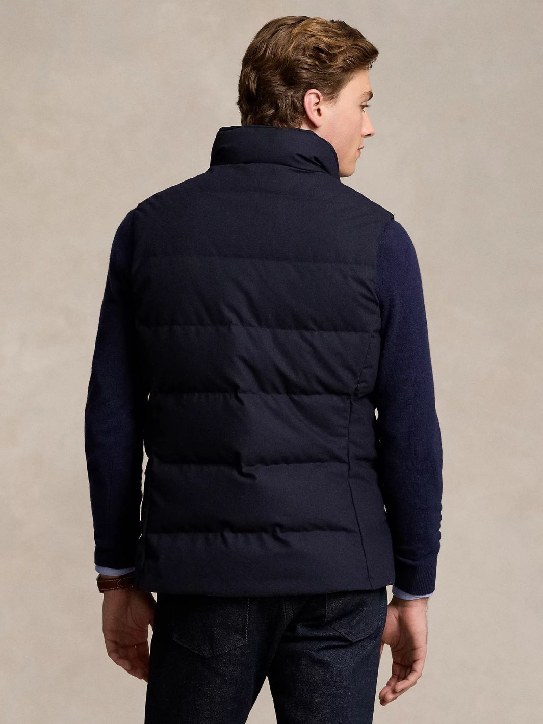 Polo Ralph Lauren Outerwear Dunvest | Wool-Dunn Insulated Vest