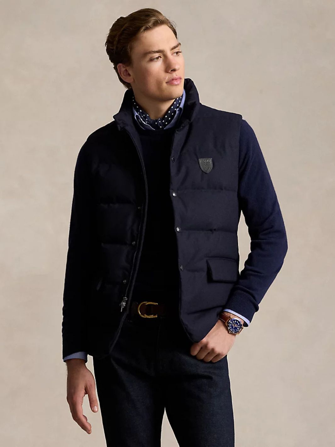 Polo Ralph Lauren Outerwear Dunvest | Wool-Dunn Insulated Vest