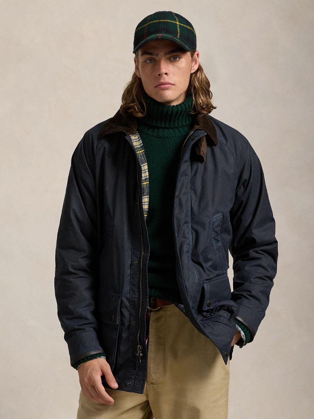 Polo Ralph Lauren Outerwear Jakke | Carcoat Field Jacket