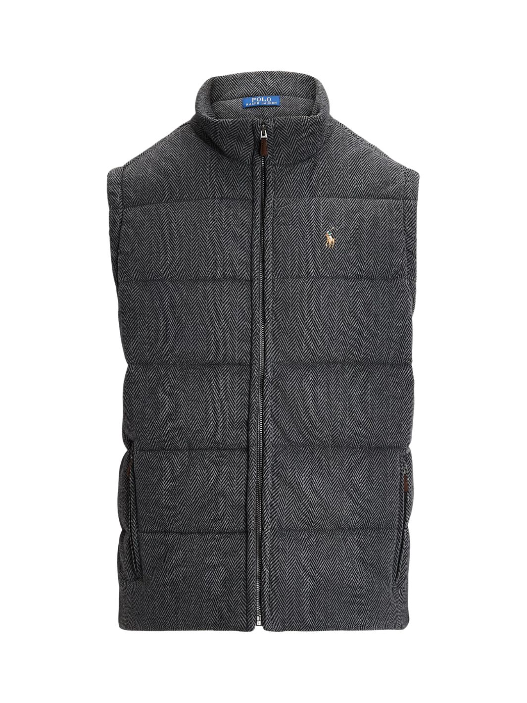 Polo Ralph Lauren Outerwear Vest | Herringbone Quilt Vest