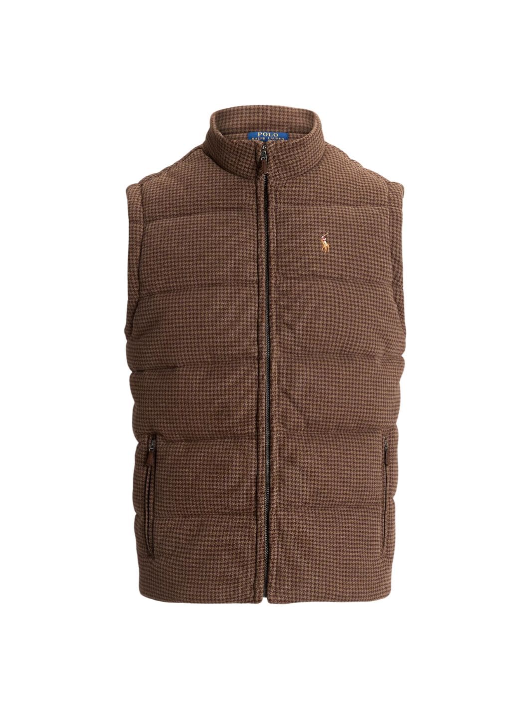 Polo Ralph Lauren Outerwear Vest | Quilt Vest Cedar Heat