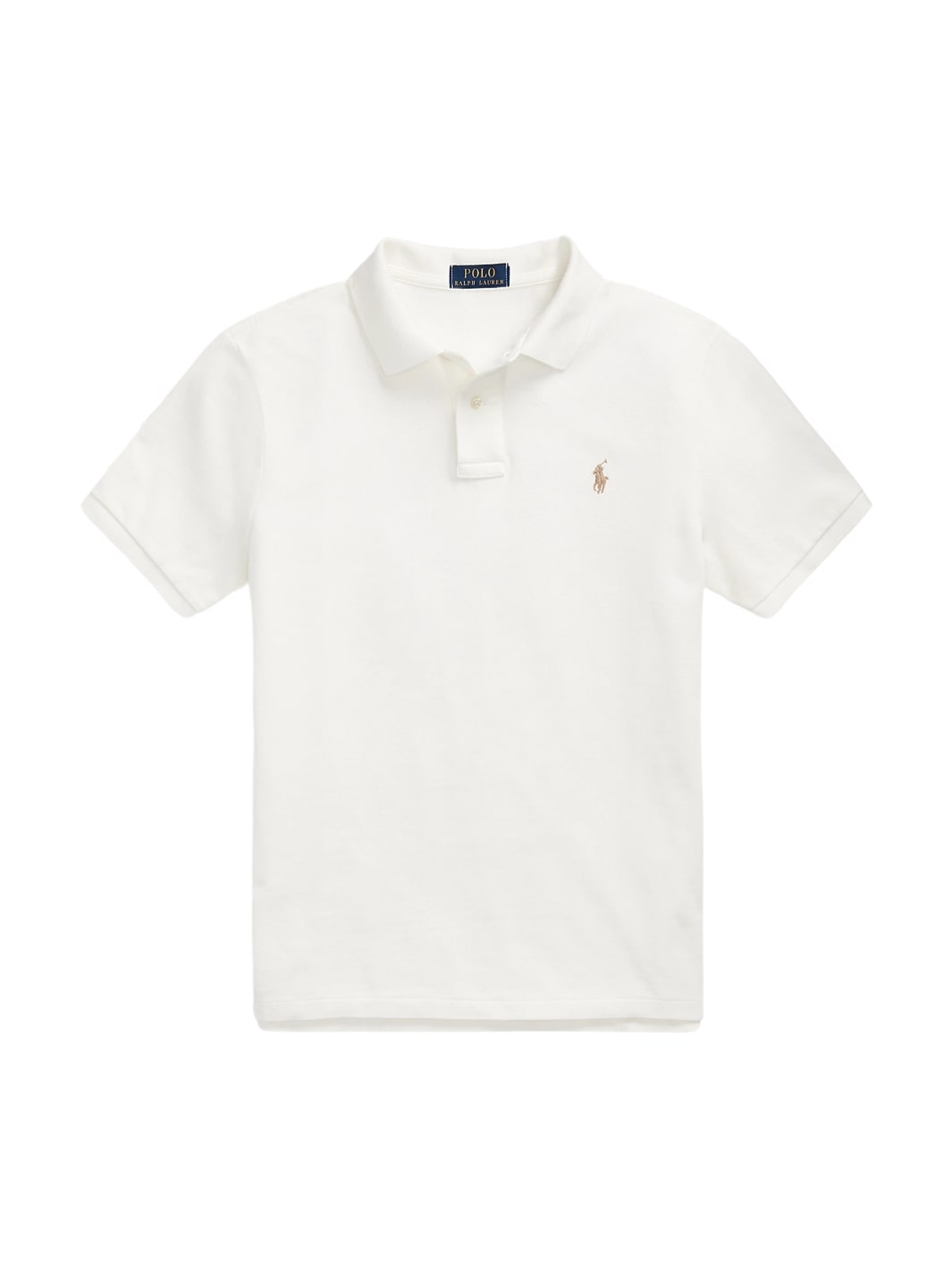 Polo Ralph Lauren Pique Pique | Custom Slim Pique