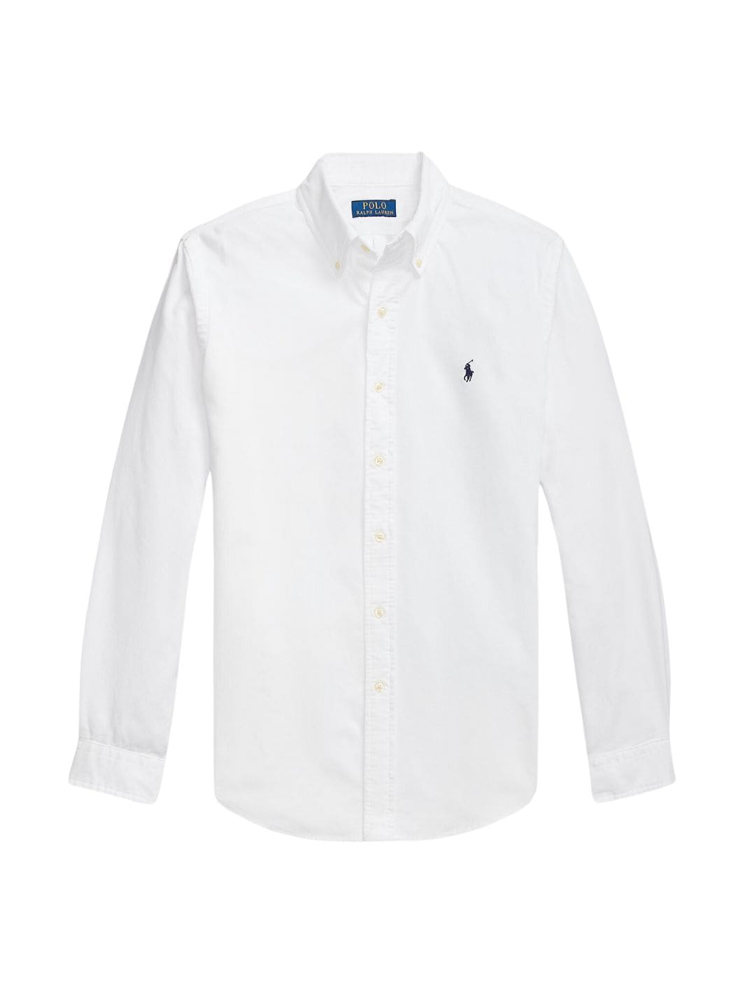 Polo Ralph Lauren Shirts Skjorte | Custom Cord Shirt White