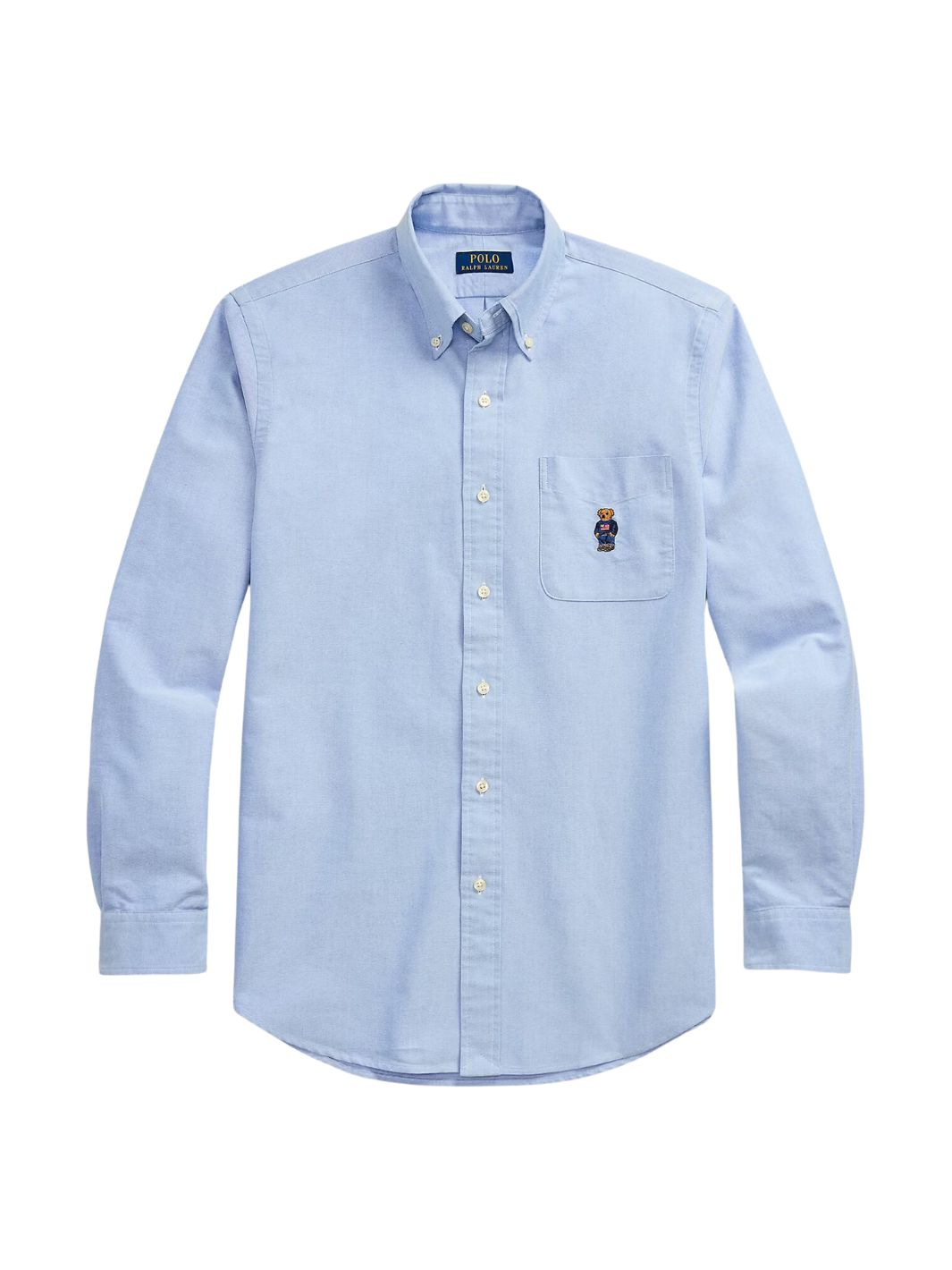 Polo Ralph Lauren Shirts Skjorte | Custom Fit Polo Bear Oxford Shirt