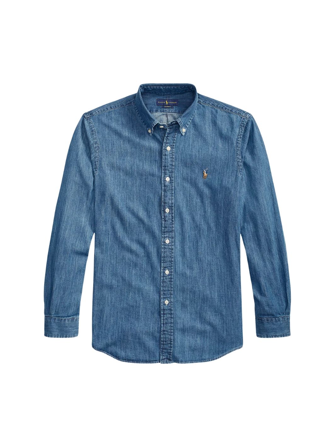 Polo Ralph Lauren Shirts Skjorte | Slim Fit Denim Chambray