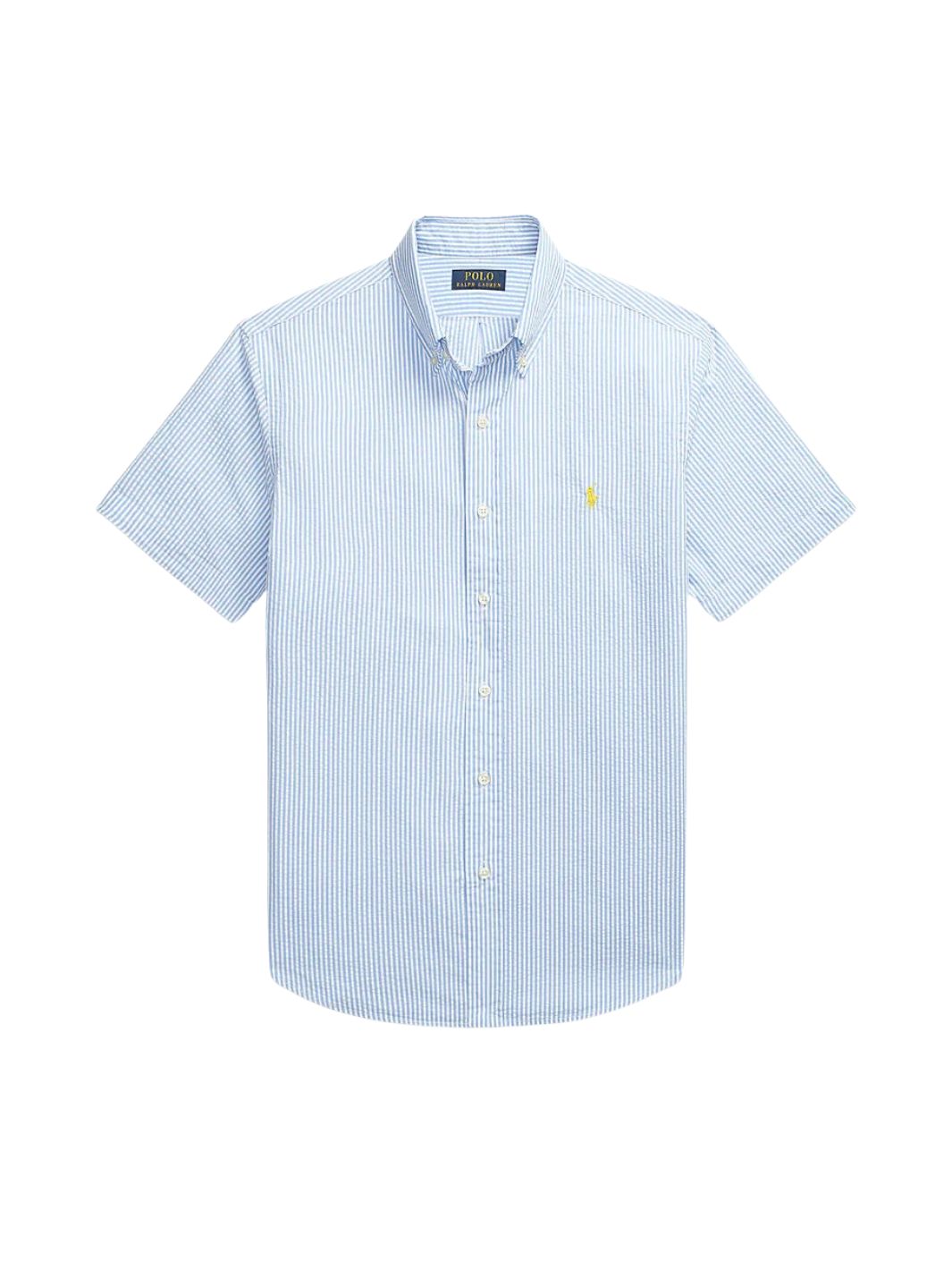Polo Ralph Lauren Shirts Skjorte | Striped Seersucker Shirt