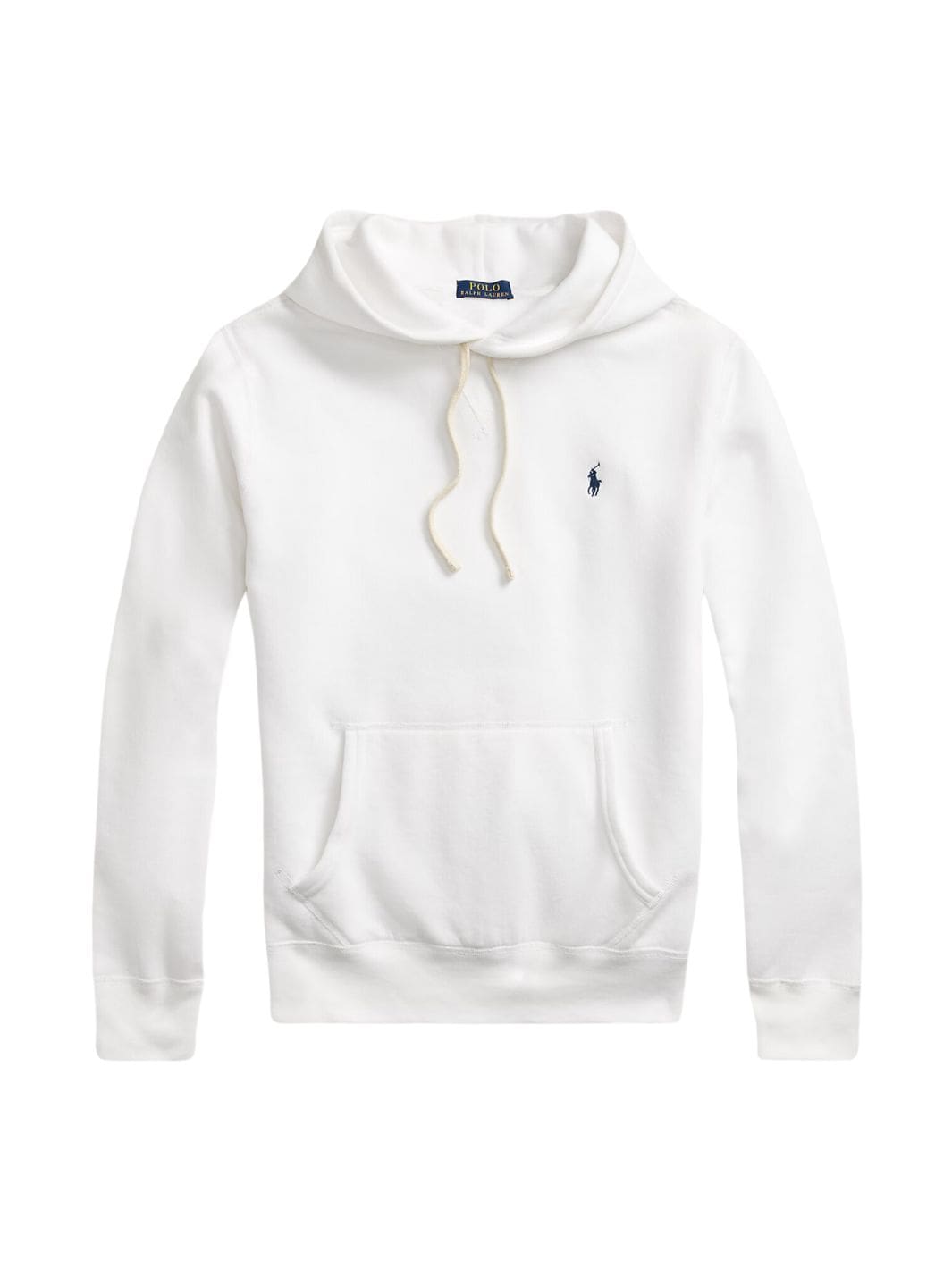 Polo Ralph Lauren Sweaters Hettegenser | The RL Fleece Hoodie Grey