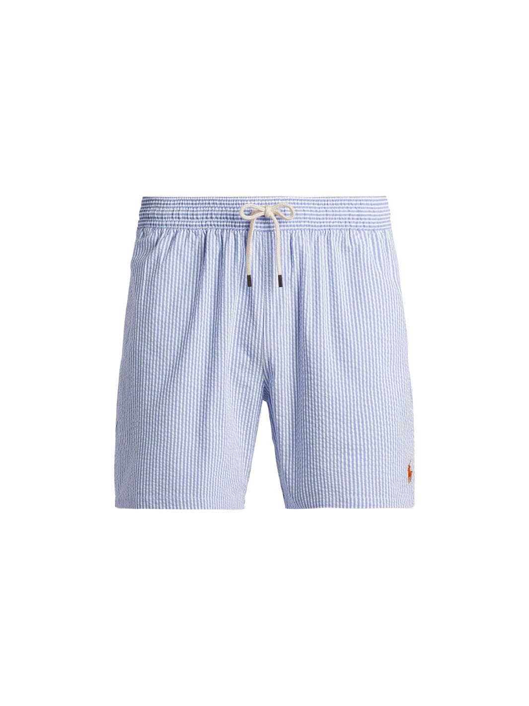 Polo Ralph Lauren Swim Badebukse | Traveler Swim Blue Stripe