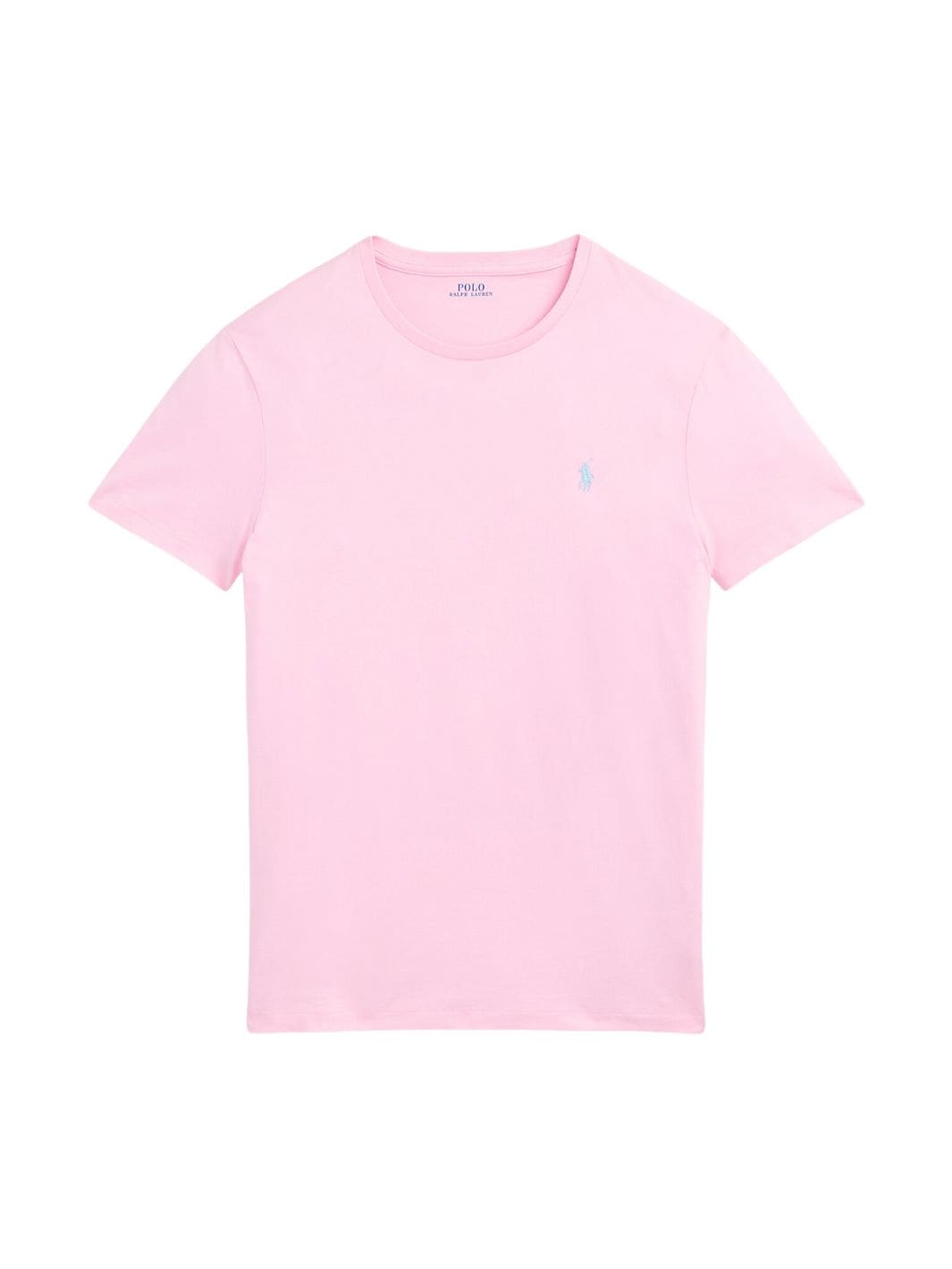 Polo Ralph Lauren Tees & Longsleeves T-Skjorte | Tee Jersey Pink