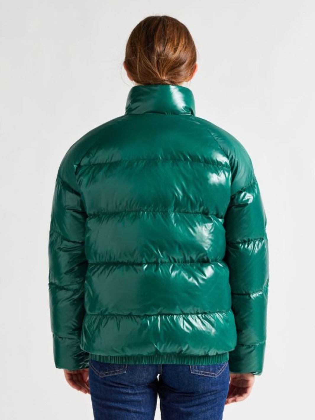 Pyrenex Outerwear Dunjakke | Vintage Mythic Forest Biome