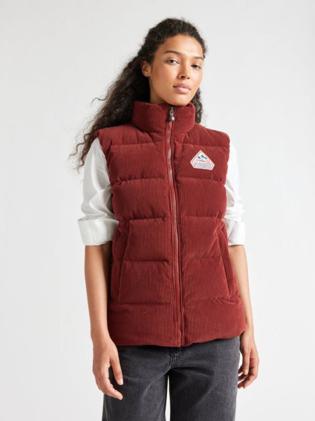 Pyrenex Outerwear Dunvest | John Velvet Syrah