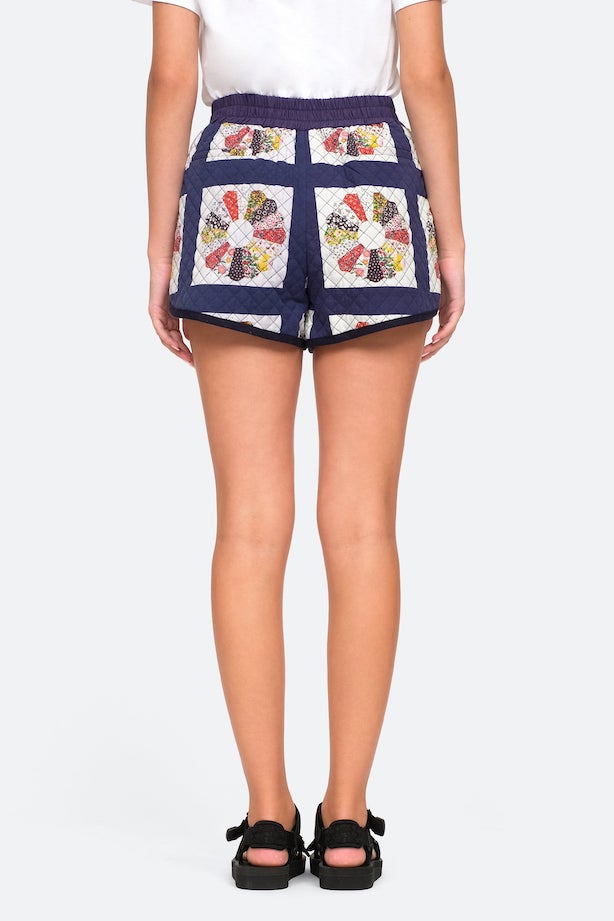 Sea NY Shorts Shorts | Pippin Patchwork Quilt Shorts