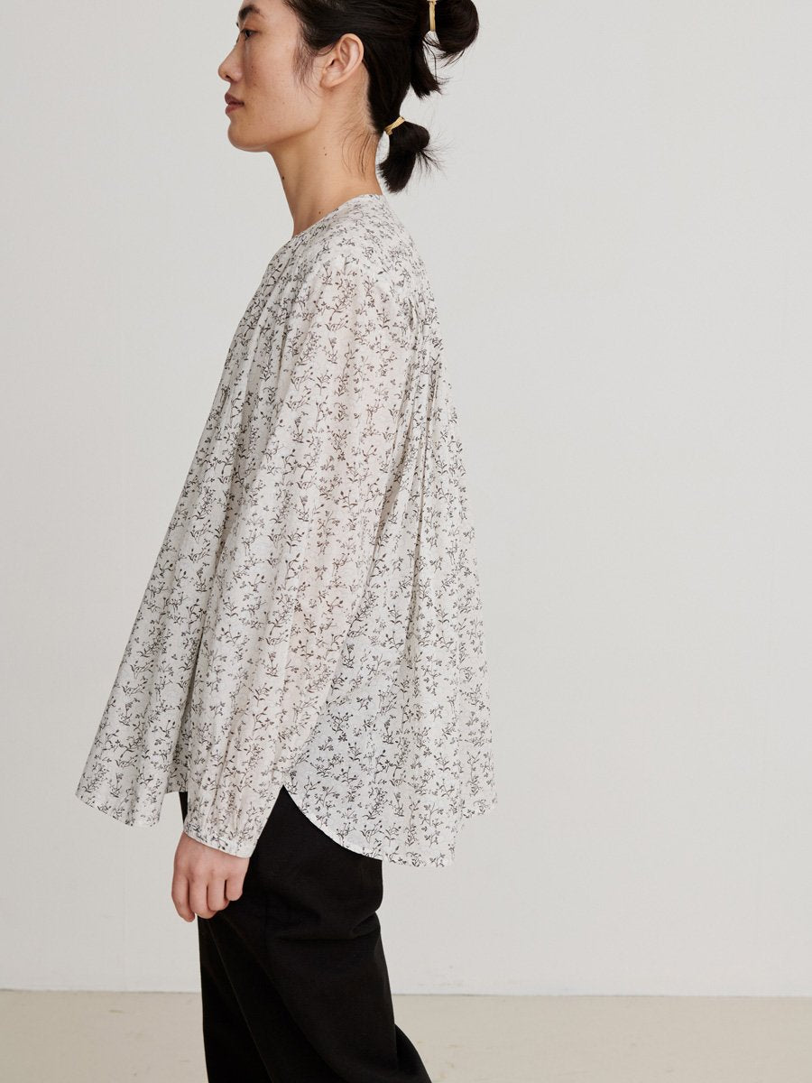 Skall Studio Shirts S / Mønster Shiro Blouse