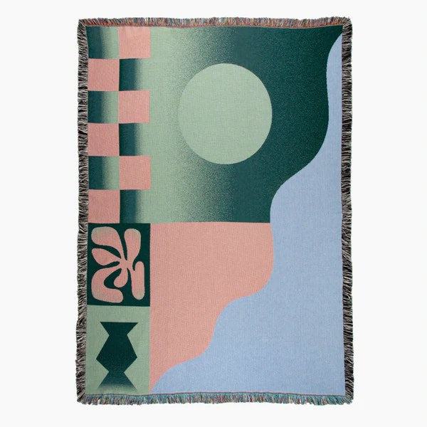 Slowdown Studio Pledd Pledd | Bronte Throw 137x178cm