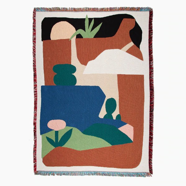 Slowdown Studio Pledd Pledd | Mother Nature Throw 137x178cm