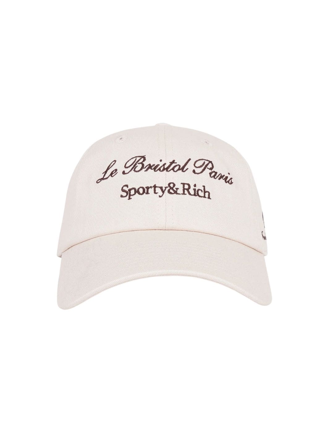 Sporty & Rich Accessories Cap | Faubourg Hat Cream