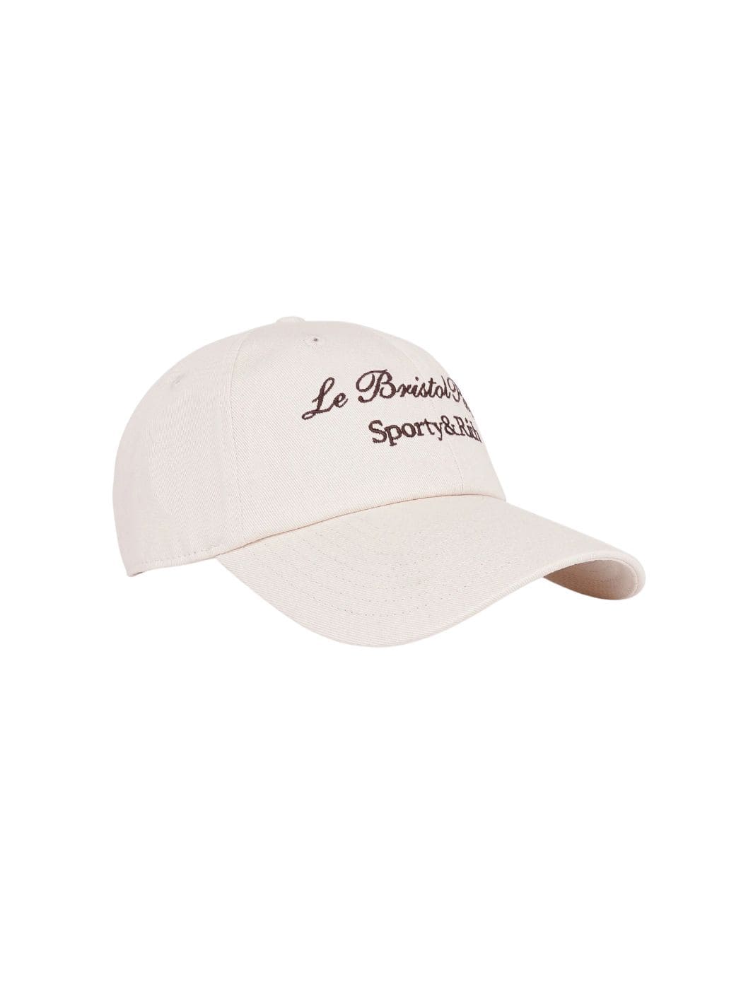 Sporty & Rich Accessories Cap | Faubourg Hat Cream