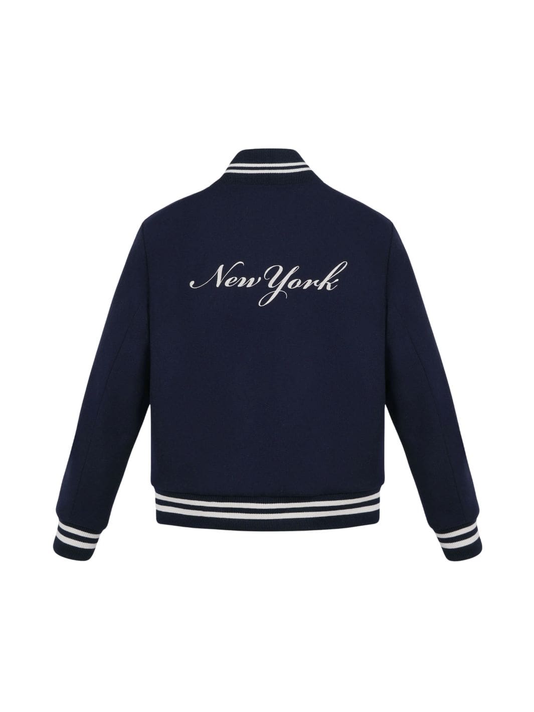 Sporty & Rich Jackets Jakke |  Syracuse Wool Varsity Jacket