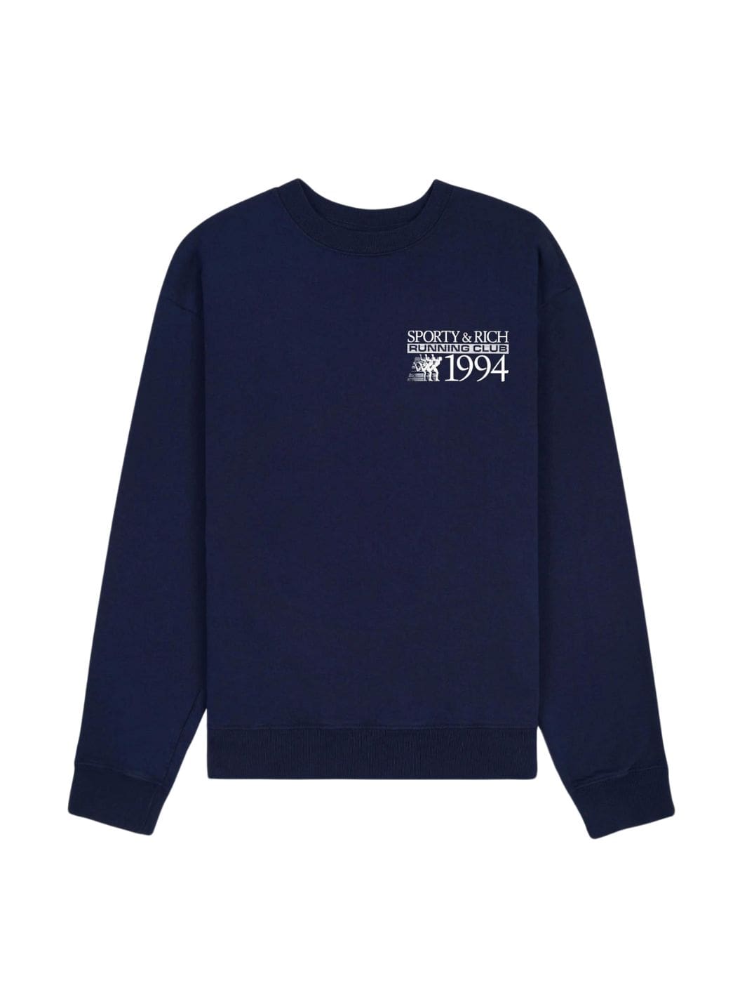 Sporty & Rich Sweaters Genser | Finish Line Crewneck