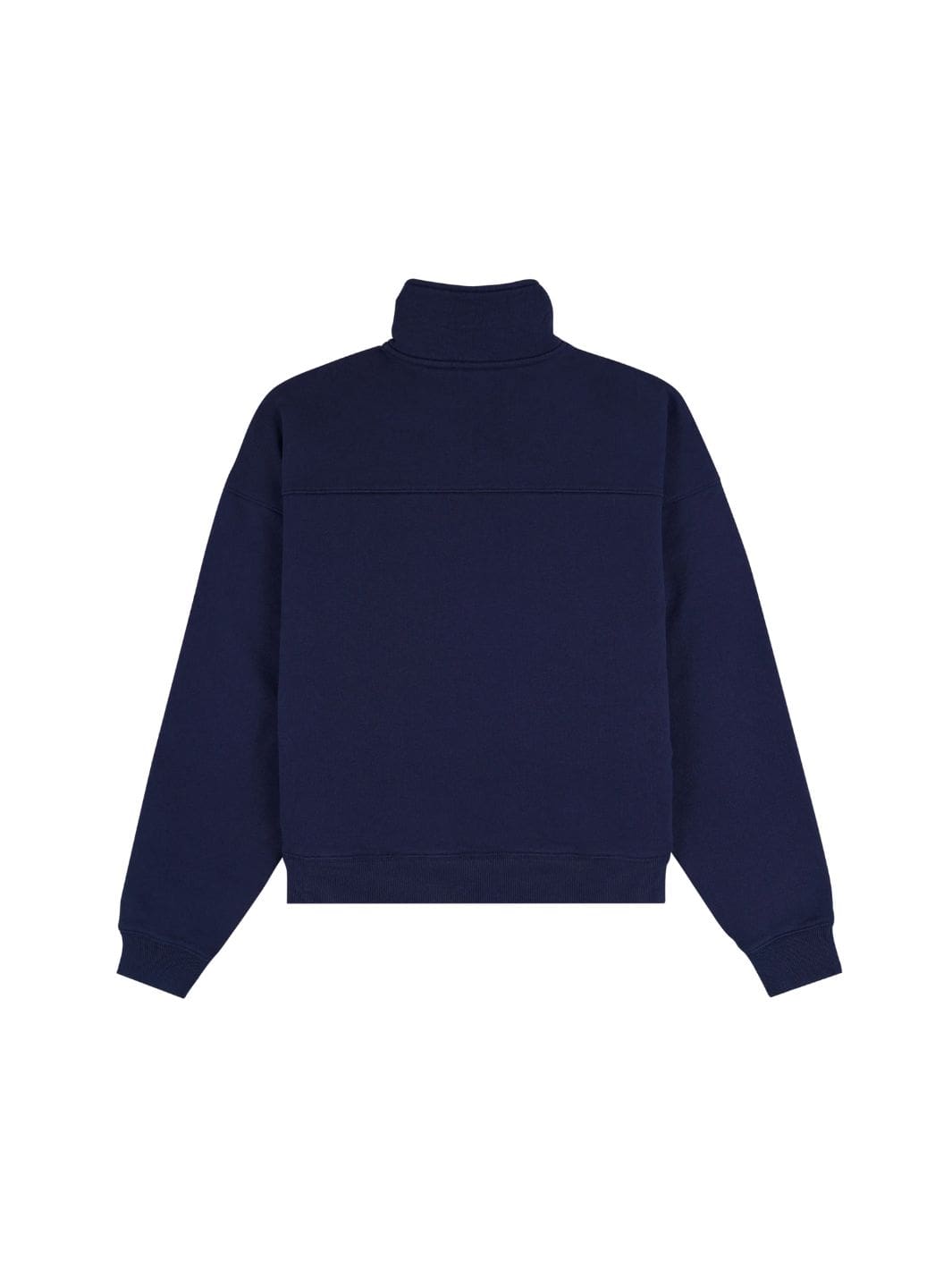 Sporty & Rich Sweaters Genser | Vendome Embroidered Quarter Zip