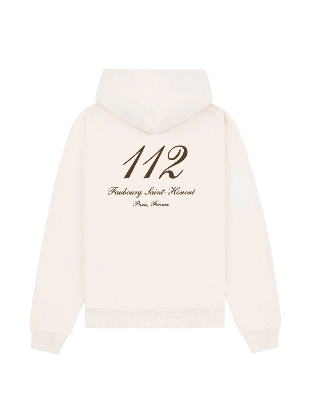 Sporty & Rich Sweaters Hettegenser | Faubourg Hoodie