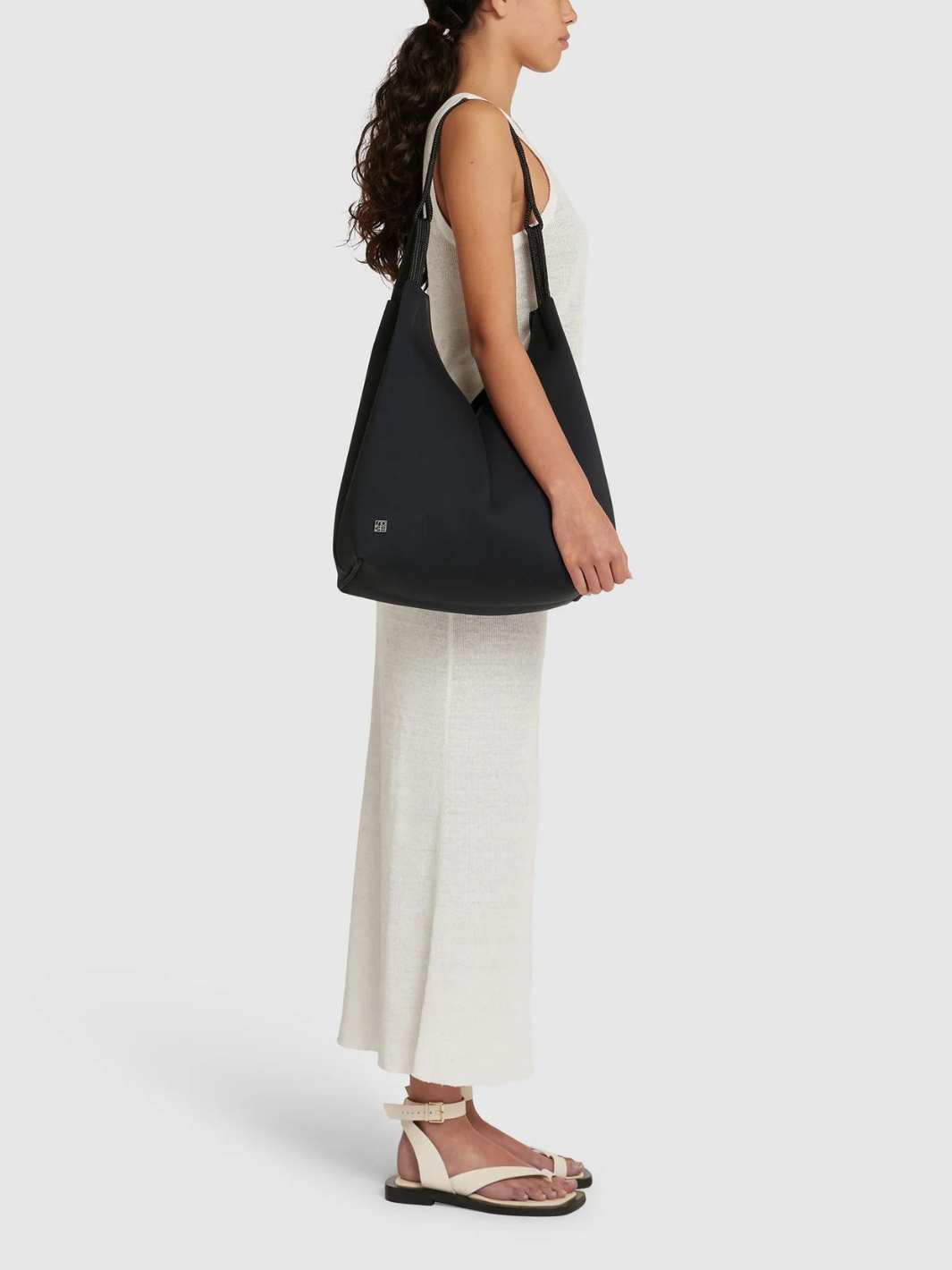 State of Escape Bags Black Bag | Solstice Tote Black