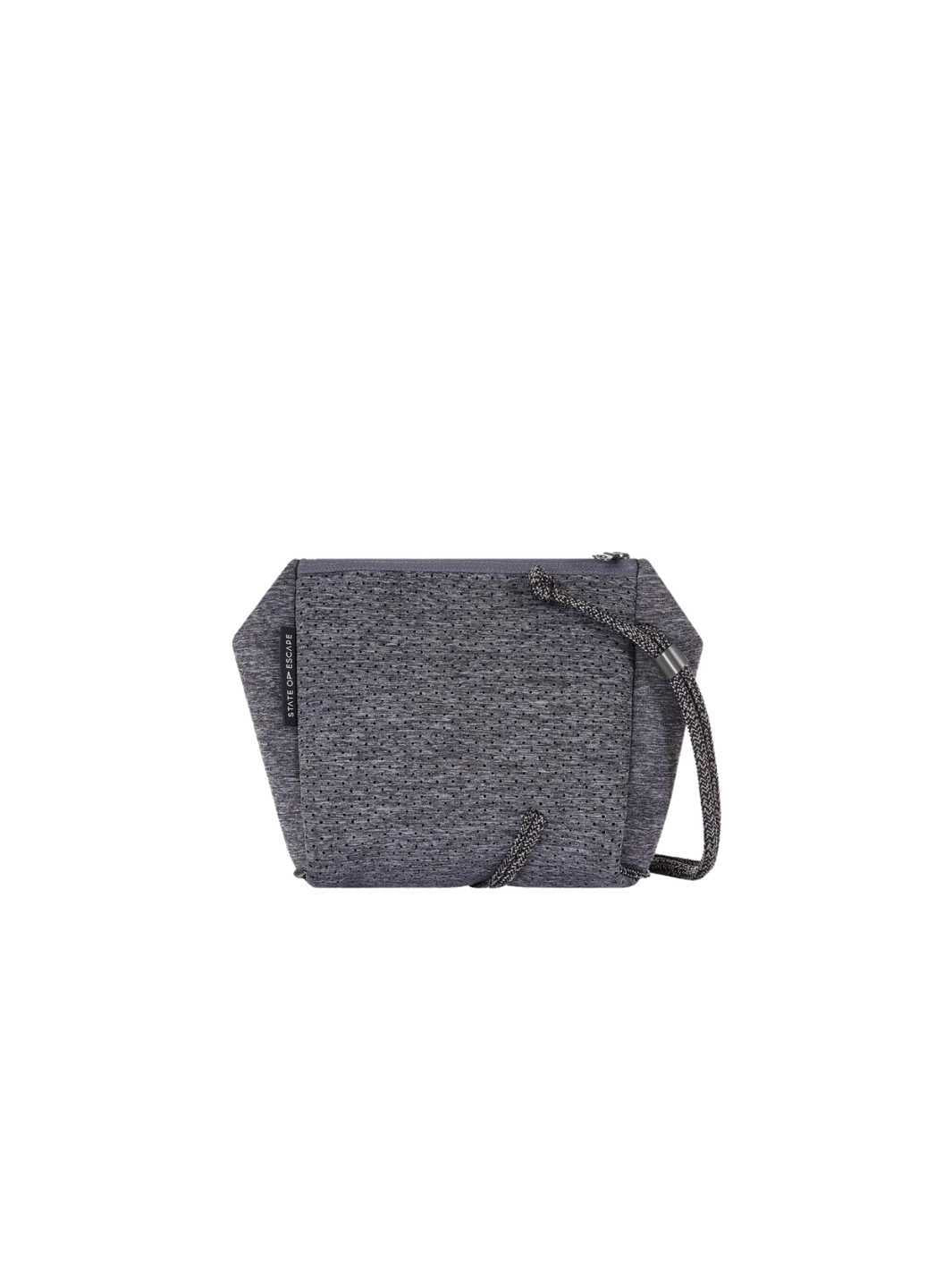 State of Escape Bags Crossbody / Grey Veske | Festival Crossbody Charcoal Marle