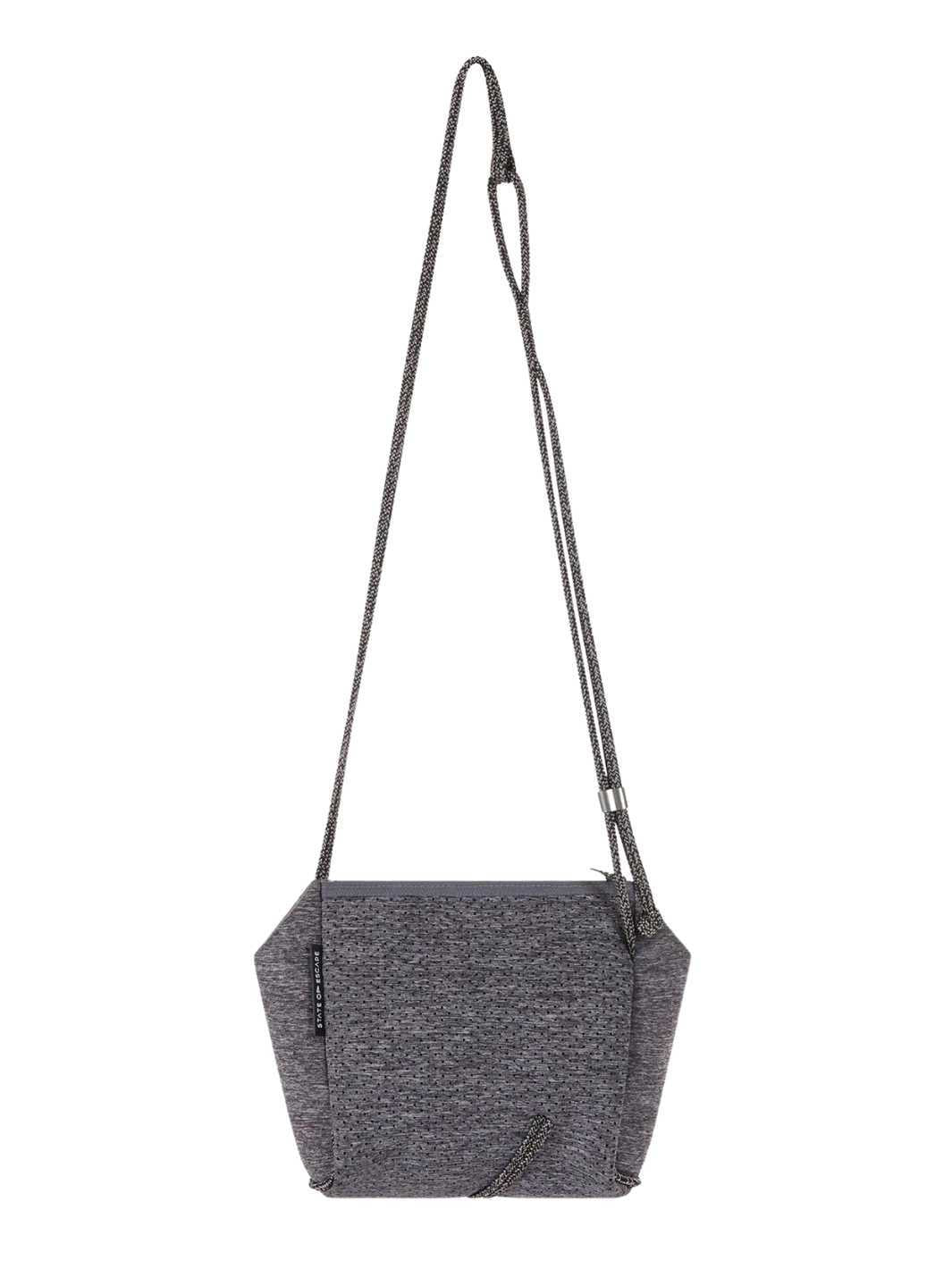 State of Escape Bags Crossbody / Grey Veske | Festival Crossbody Charcoal Marle