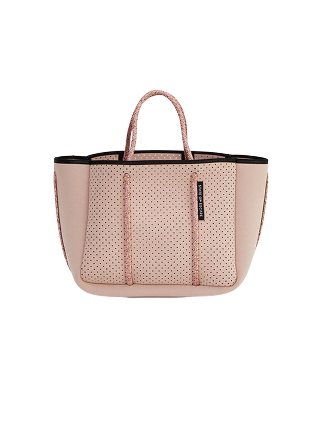 State of Escape Bags Petite / Pink Tote Bag | Petite Escape Blush