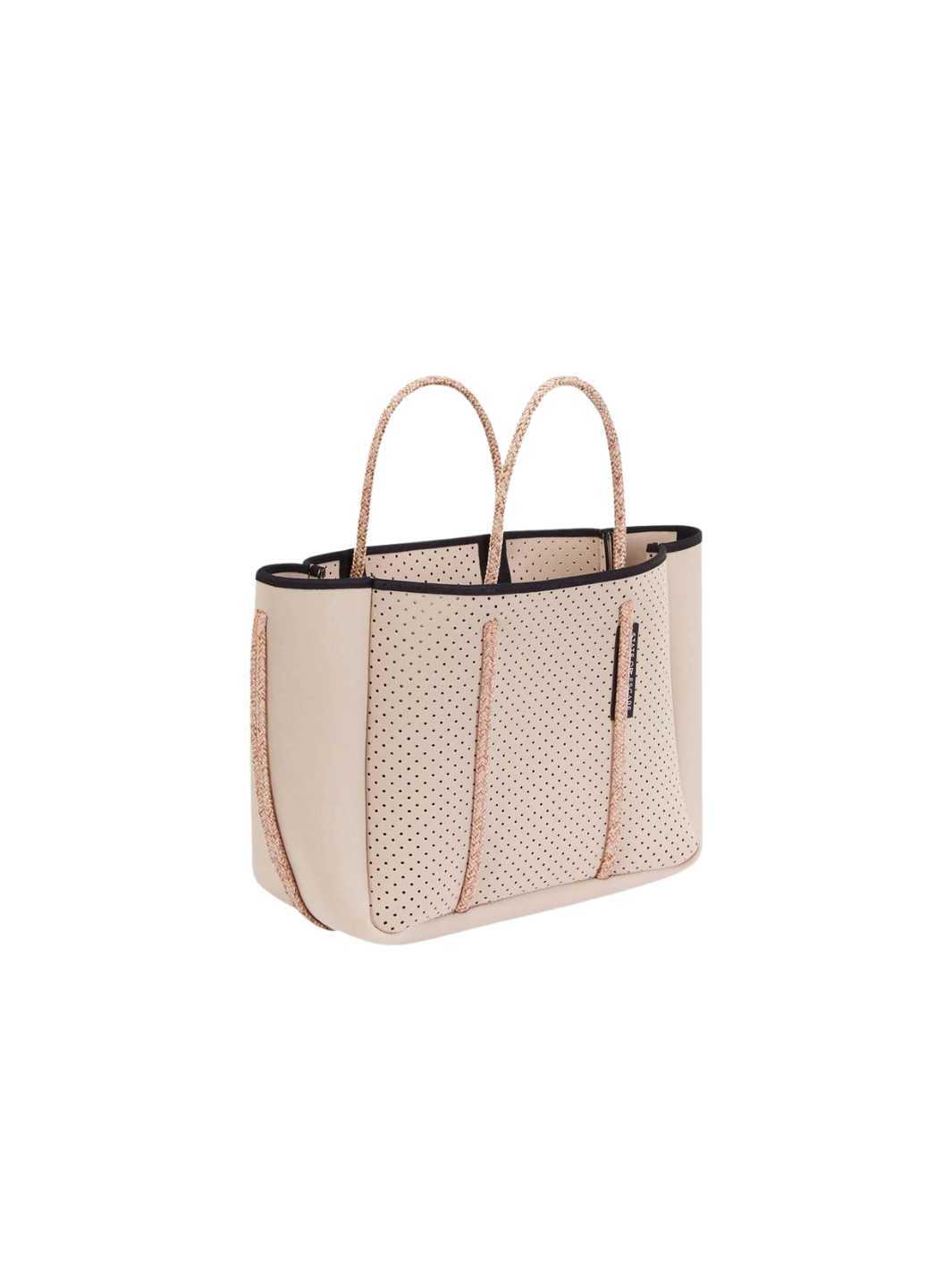 State of Escape Bags Petite / Pink Tote Bag | Petite Escape Blush