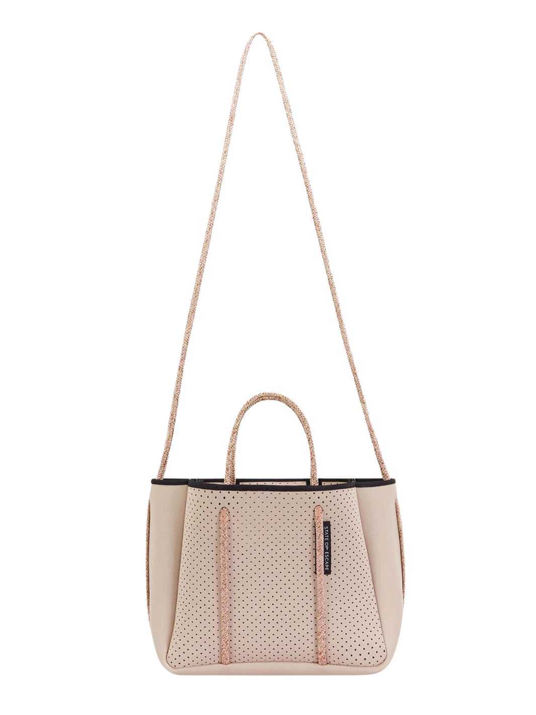 State of Escape Bags Petite / Pink Tote Bag | Petite Escape Blush