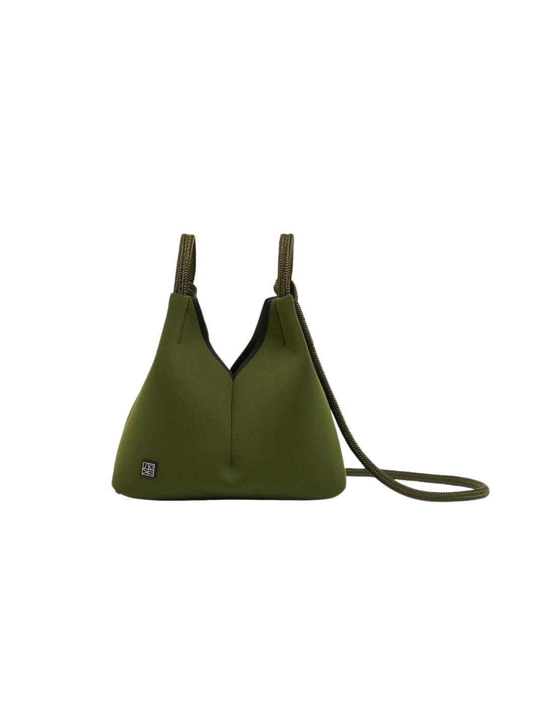 State of Escape Bags Small / Green Veske | Solstice Crossbody Khaki