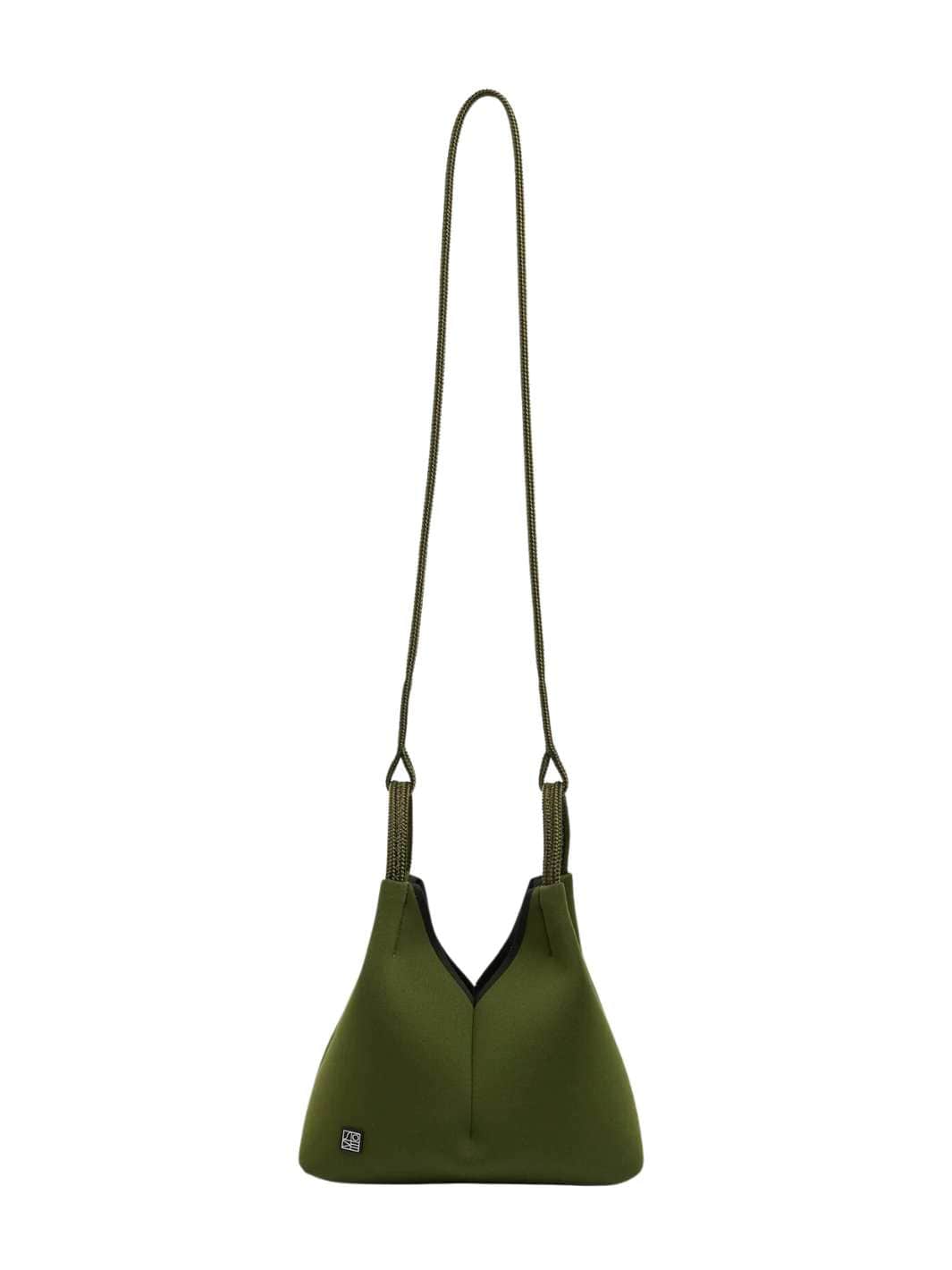 State of Escape Bags Small / Green Veske | Solstice Crossbody Khaki