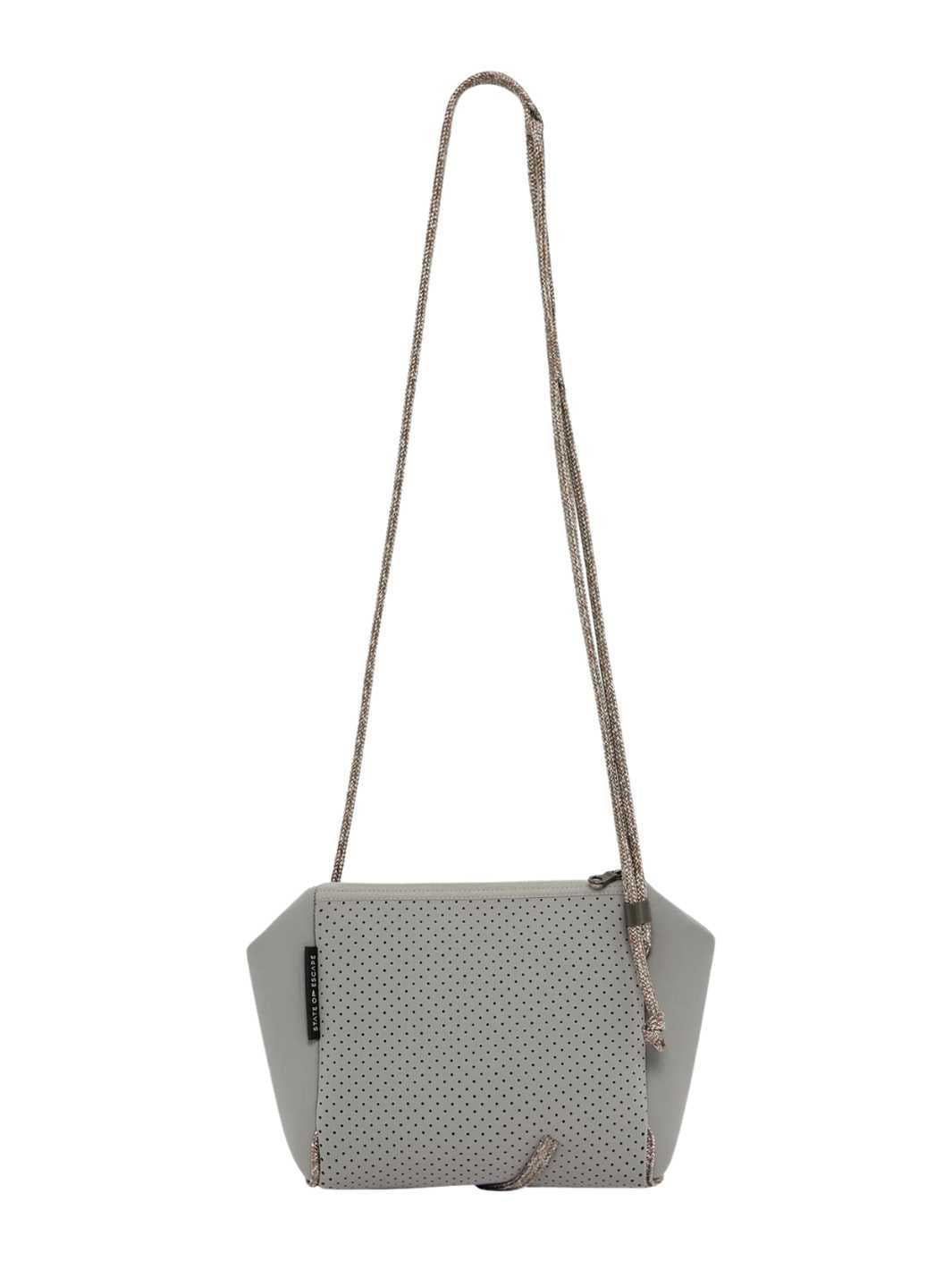 State of Escape Bags Small / Grey Veske | Festival Crossbody Dove