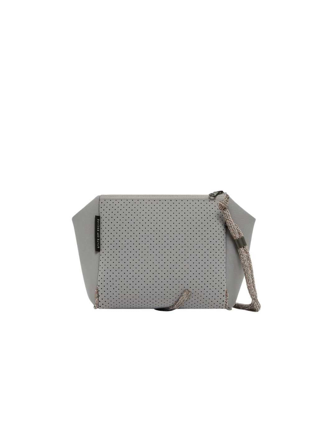 State of Escape Bags Small / Grey Veske | Festival Crossbody Dove