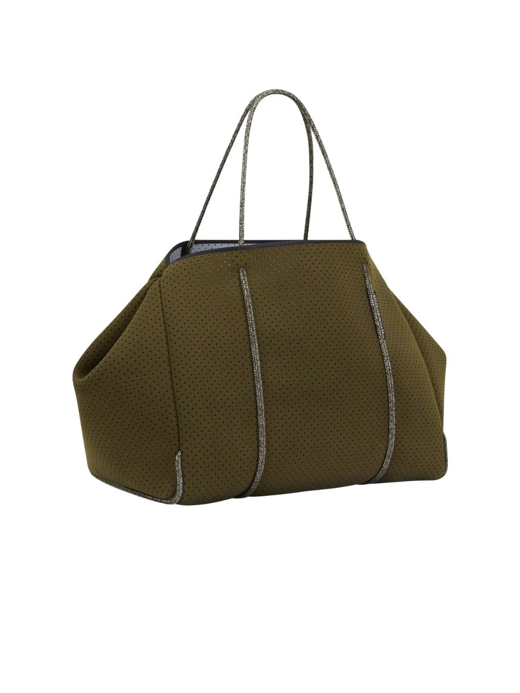 State of Escape Bags Tote Bag | Escape Tote Khaki/Grey (dual tone)