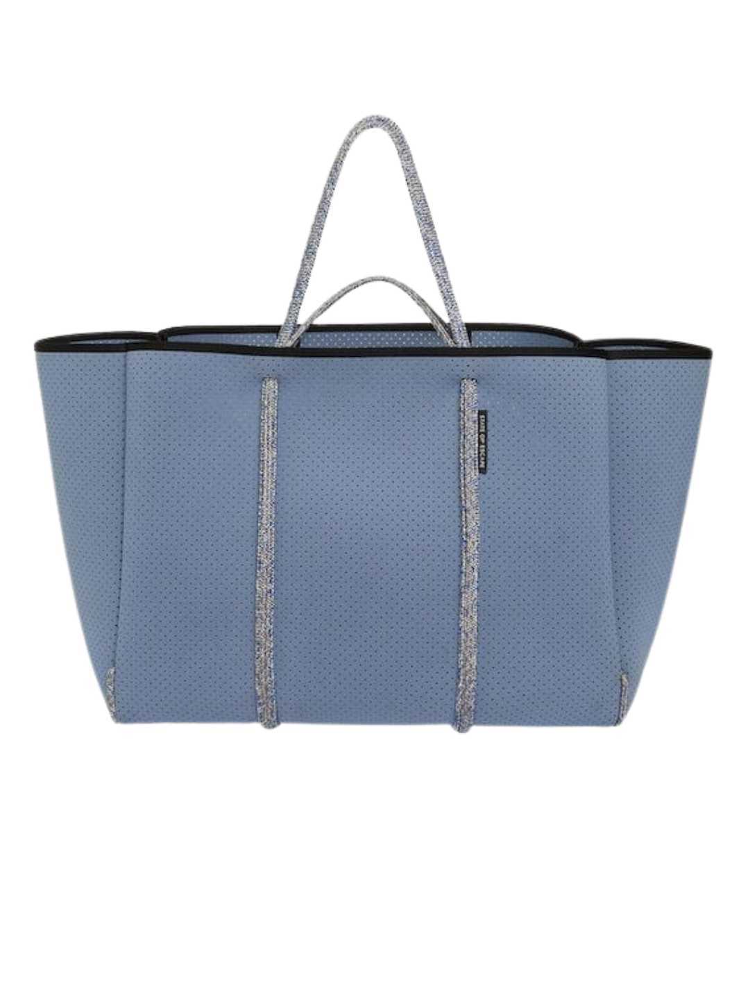 State of Escape Bags Tote Bag | Odyssey Tote Washed Lapis