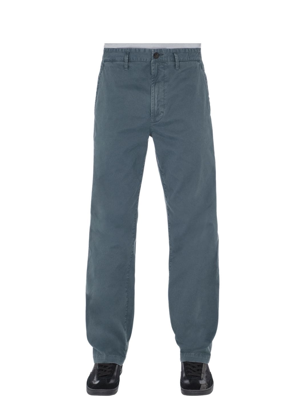 Stone Island Bukser 32 / Grey V0162 Bukse | Chino Trousers