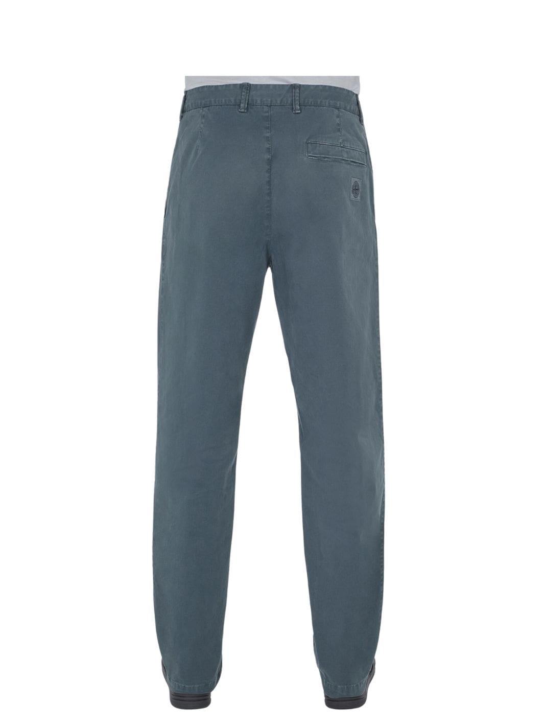 Stone Island Bukser 32 / Grey V0162 Bukse | Chino Trousers