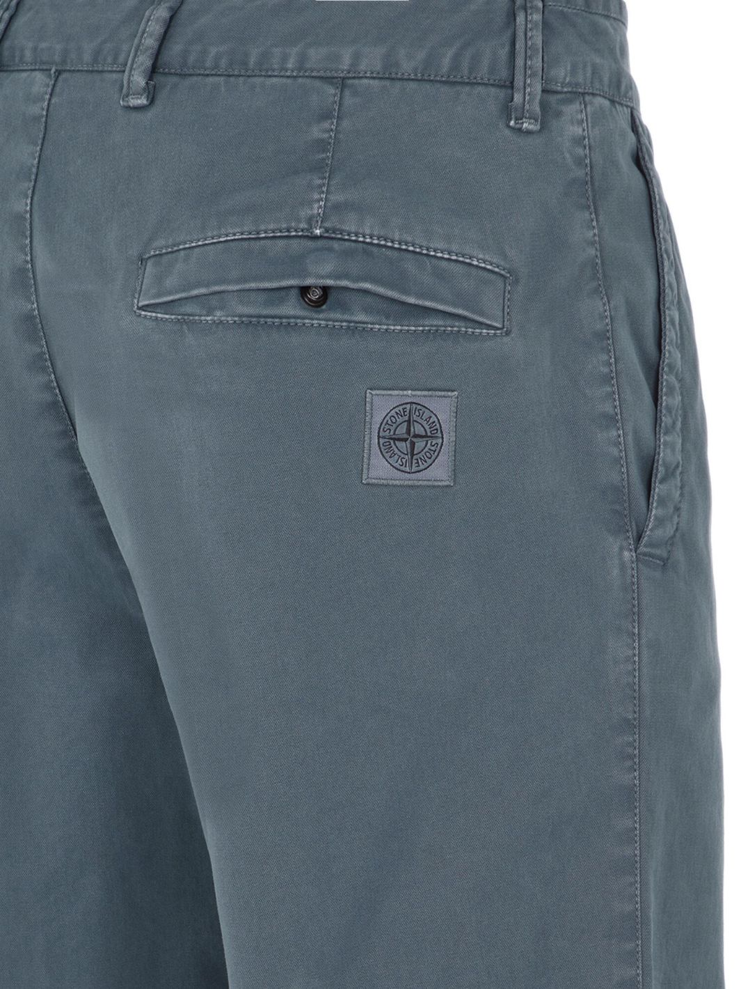 Stone Island Bukser 32 / Grey V0162 Bukse | Chino Trousers