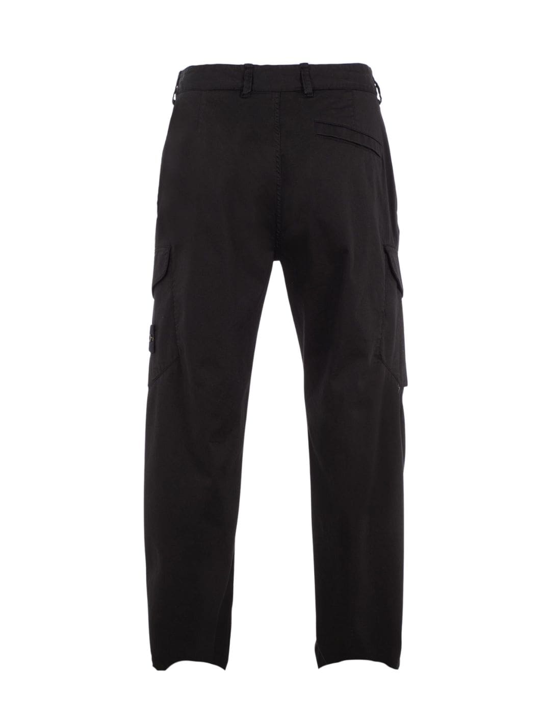 Stone Island Bukser Bukse | Pantalone Regular Cargo Navy