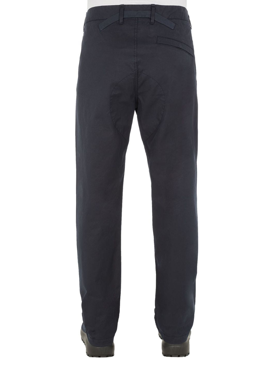 Stone Island Bukser Bukser | Stretch Cotton Chino Trousers Blue