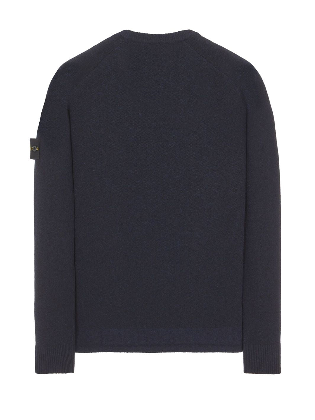 Stone Island Knit XL / Black V0029 Genser | Crewneck Knitwear Black