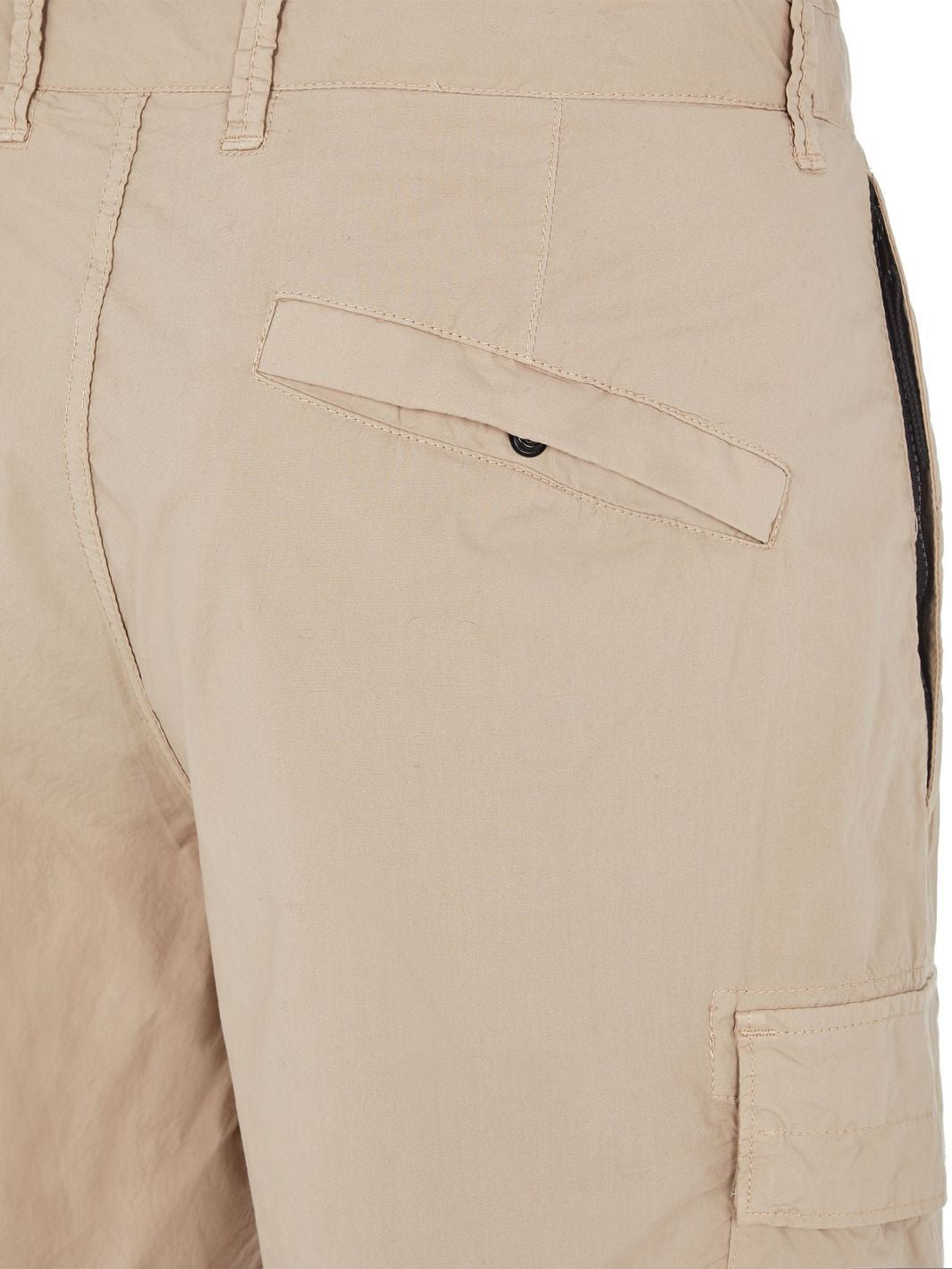 Stone Island Shorts Shorts | Bermuda Shorts Dove Grey