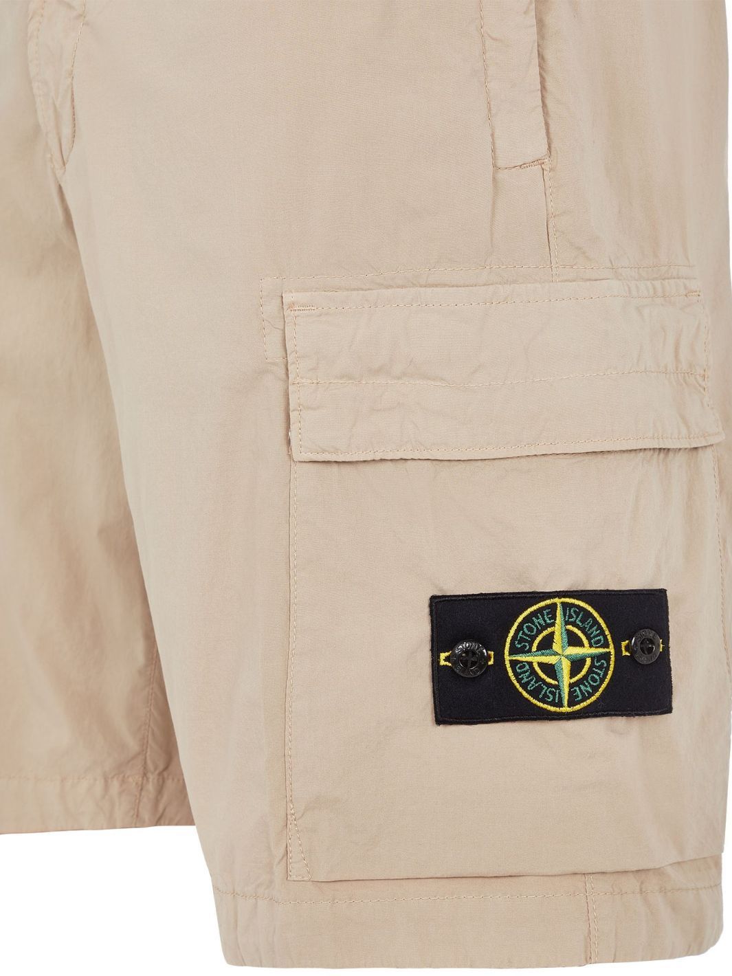 Stone Island Shorts Shorts | Bermuda Shorts Dove Grey